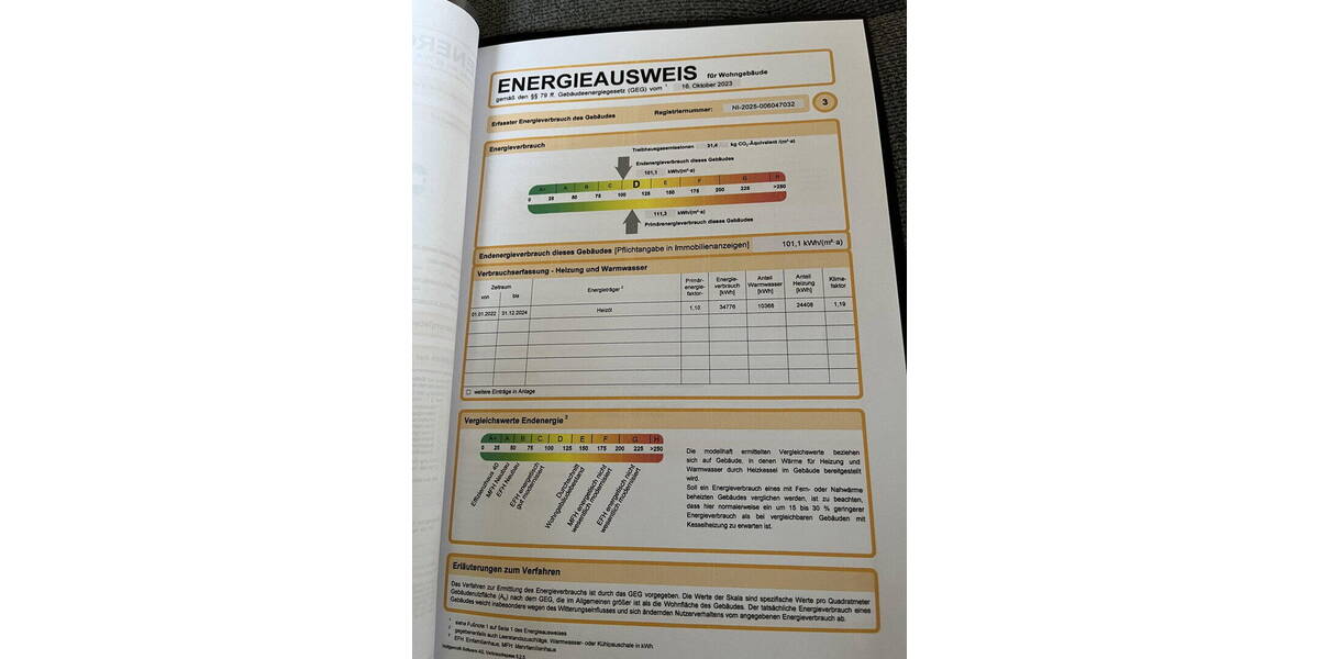 Einfamilienhaus Drochtersen - 4 Zimmer, 105 m&sup2;, 322.000&euro; | Angebot:26023398