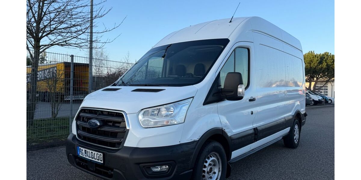 Ford Transit 210.000 km 11.500 &euro; Ötigheim 76470