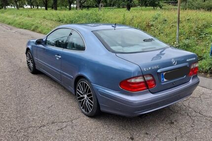 Mercedes-Benz CLK 220 265.000 km 3.900 € Gemmrigheim 74376