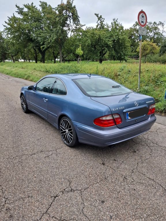 Mercedes-Benz CLK 220 265.000 km 3.900 € Gemmrigheim 74376
