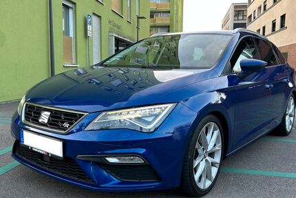 Seat Leon 72.331 km 15.700 &euro; Ulm 89075