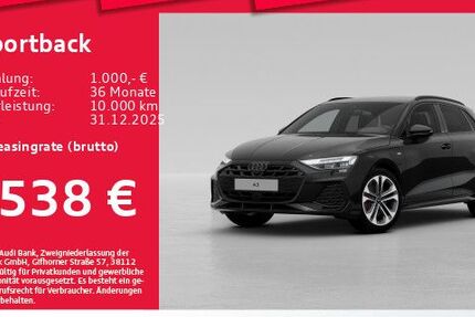 Audi A3 3.104 km 45.213 &euro; München 81669