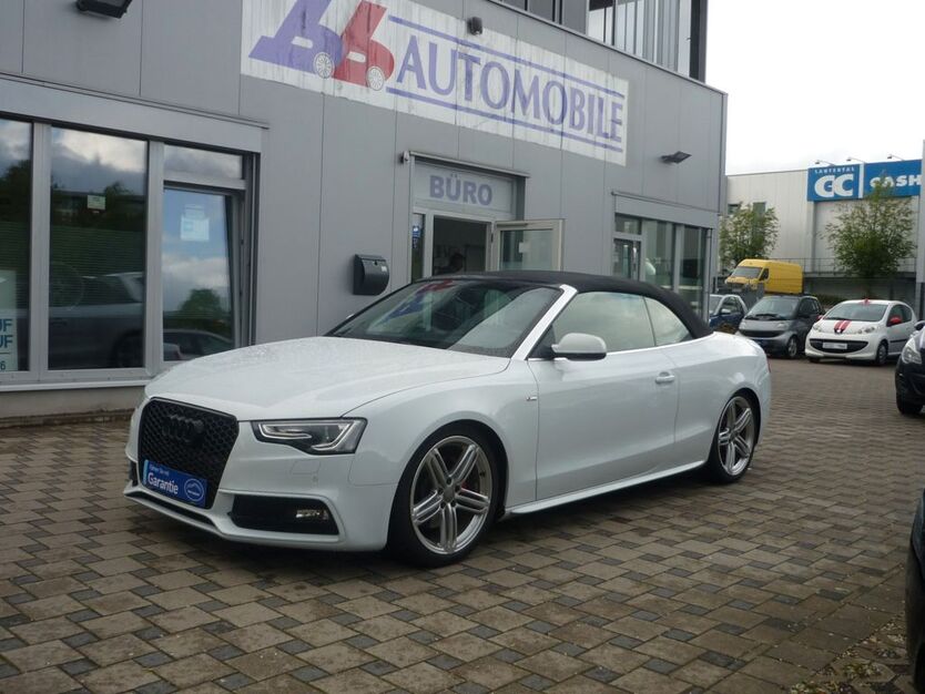 Audi A5 196.700 km 13.500 € Kaiserslautern 67657