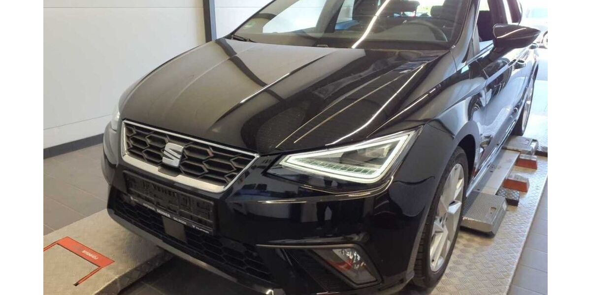 Seat Ibiza 22.500 km 17.480 &euro; Balingen 72336