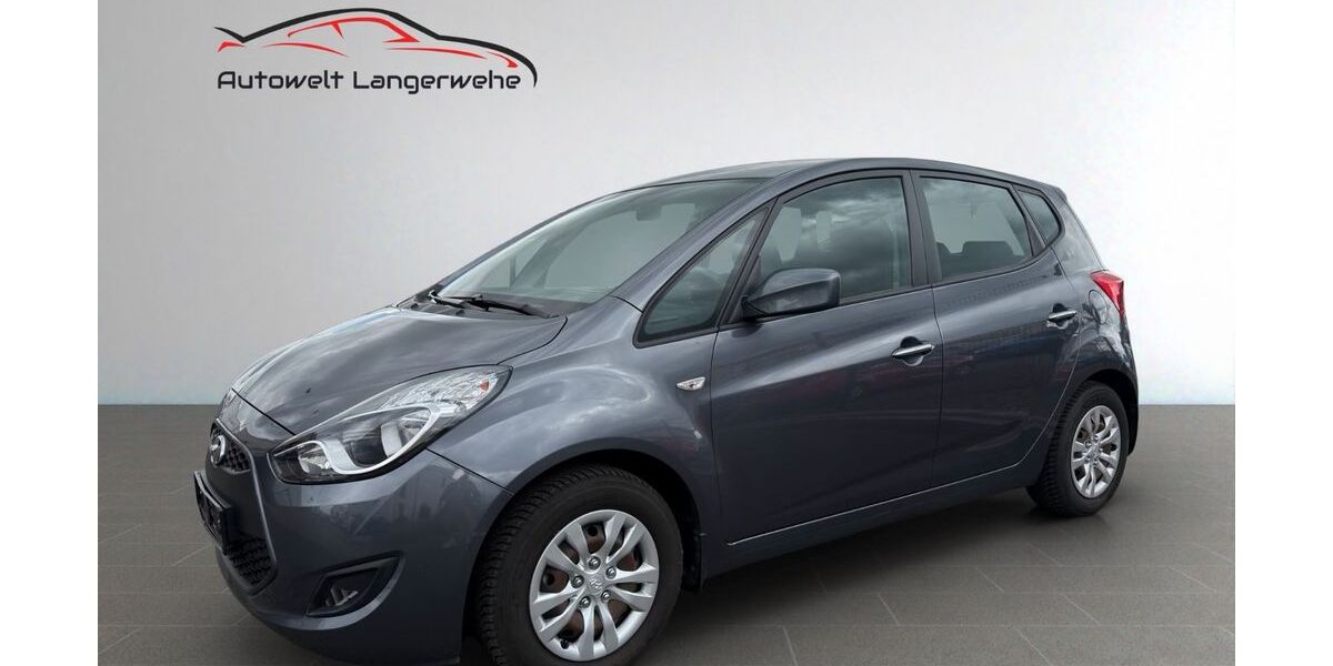 Hyundai ix20 81.578 km 9.999 &euro; Langerwehe 52379
