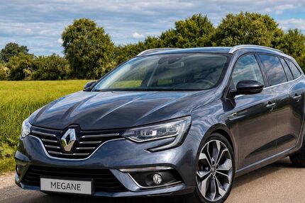 Renault Megane 185.000 km 6.900 &euro; Bensheim 64625