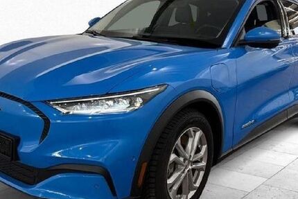 Ford Mustang Mach-E 81.649 km 28.450 &euro; Börde-Hakel OT Westeregeln 39448