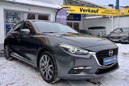 Mazda 3 94.000 km 14.999 &euro; Grabow 19300