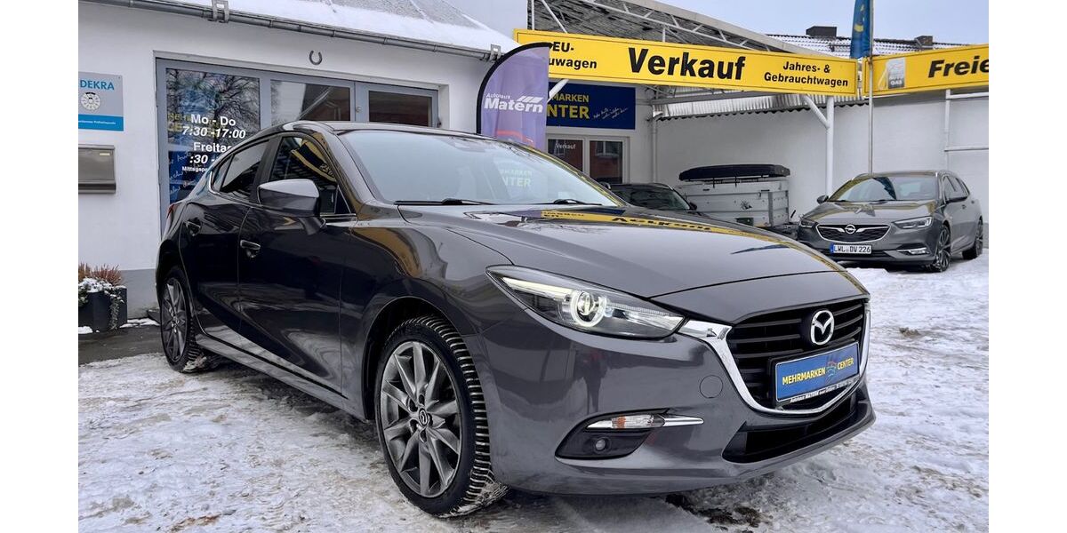 Mazda 3 94.000 km 14.999 &euro; Grabow 19300