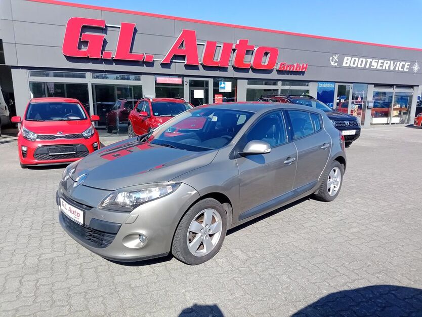 Renault Megane 129.995 km 3.990 € Perleberg 19348