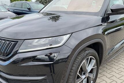 Skoda Kodiaq 139.456 km 27.990 &euro; Nabburg 92507