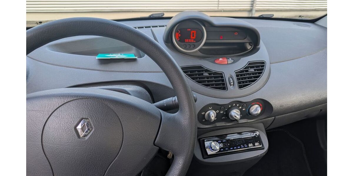 Renault Twingo 98.300 km 3.900 &euro; Hügelsheim 76549