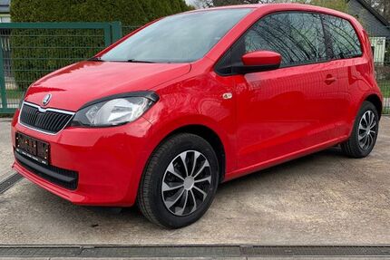 Skoda Citigo 99.989 km 6.850 &euro; Pulsnitz 01896