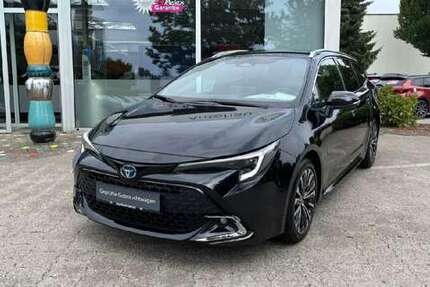 Toyota Corolla 11.800 km 28.960 &euro; Limburg 65549