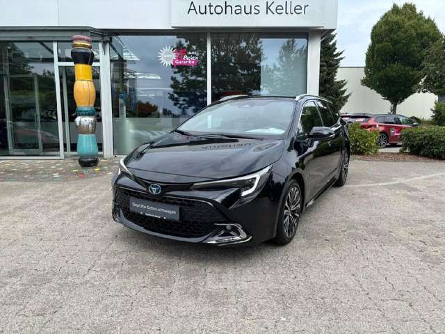 Toyota Corolla 11.800 km 28.960 &euro; Limburg 65549