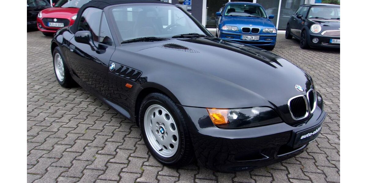 BMW Z3 115.200 km 11.500 &euro; Unterliezheim 89440