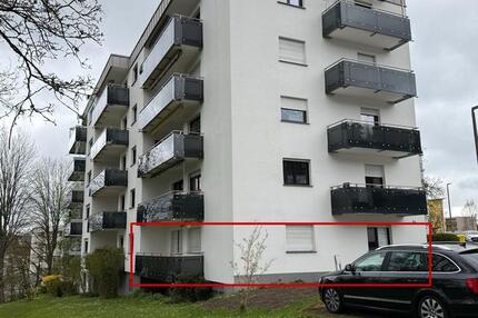 4-Zimmer-Eigentumswohnung mit Balkon und Stellplatz