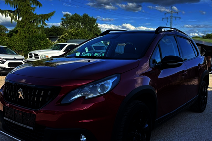 Peugeot 2008 84.031 km 10.900 &euro; Magstadt 71106