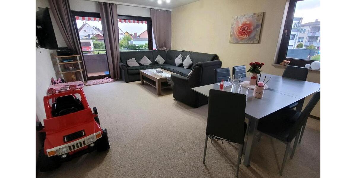 Erdgeschoßwohnung Fellbach - 3 Zimmer, 79 m&sup2;, 1.280&euro; | Angebot:26504439