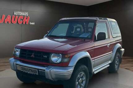 Mitsubishi Pajero 135.207 km 13.690 &euro; Malterdingen 79364