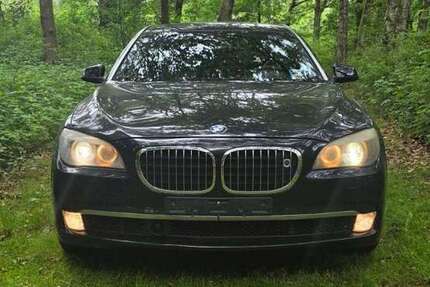 BMW 750 239.595 km 9.600 &euro; Tangstedt 22889
