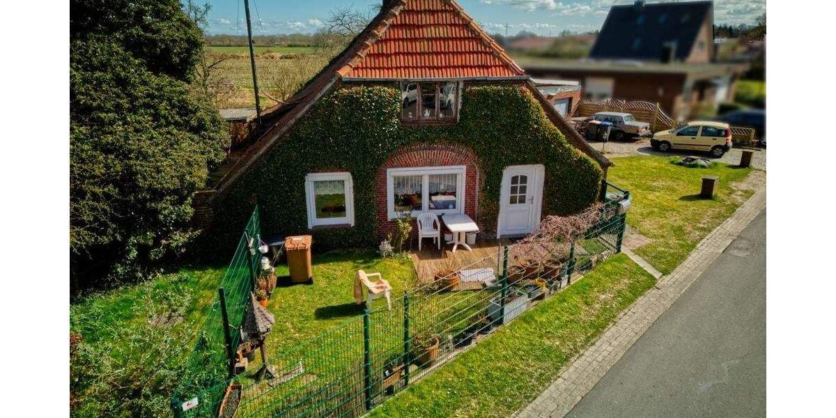 Einfamilienhaus Bockhorn Steinhausen - 8 Zimmer, 165 m&sup2;, 165.000&euro; | Angebot:25683408