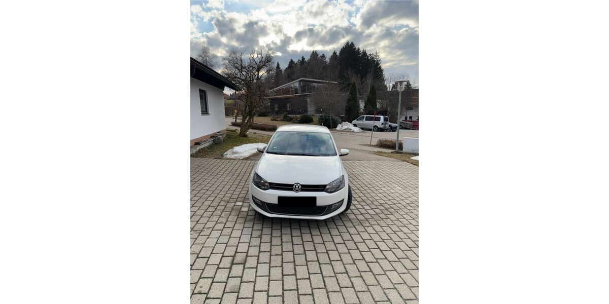 VW Polo 139.000 km 5.400 &euro; Wiggensbach 87487
