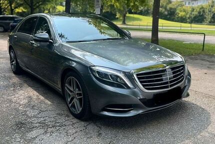 Mercedes-Benz S 350 255.000 km 17.500 € Meerane 08393
