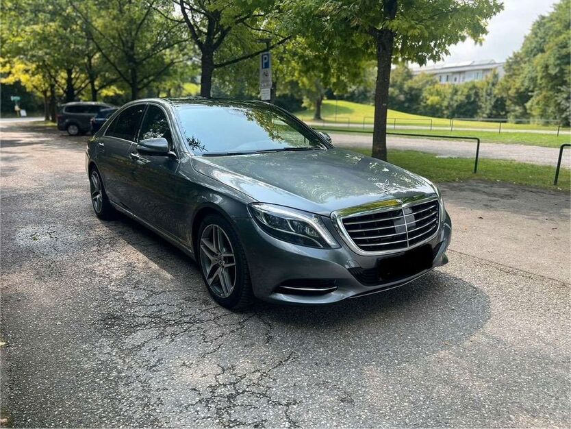 Mercedes-Benz S 350 255.000 km 17.500 € Meerane 08393