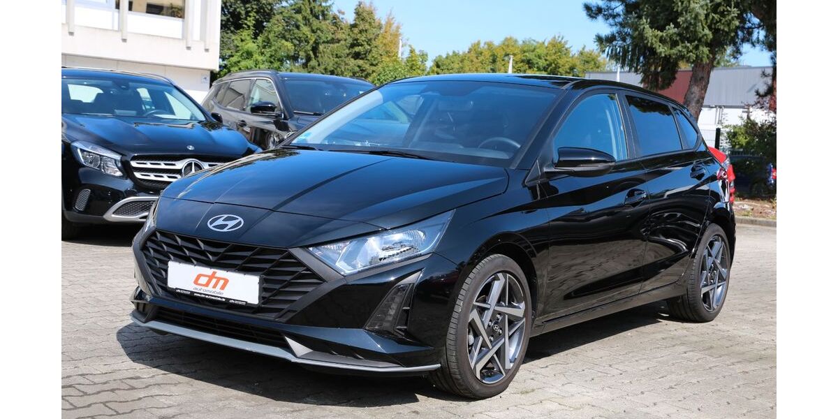 Hyundai i20 10.000 km 18.979 &euro; Kirchheim bei München 85551
