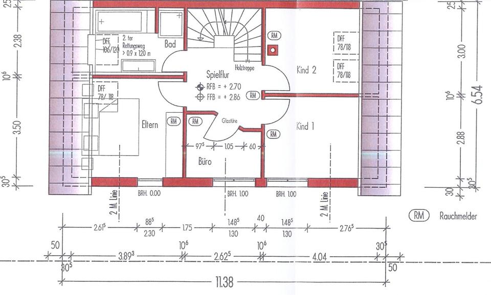 Doppelhaushälfte Heilbronn Frankenbach - 6 Zimmer, 110 m&sup2;, 567.000&euro; | Angebot:27000091