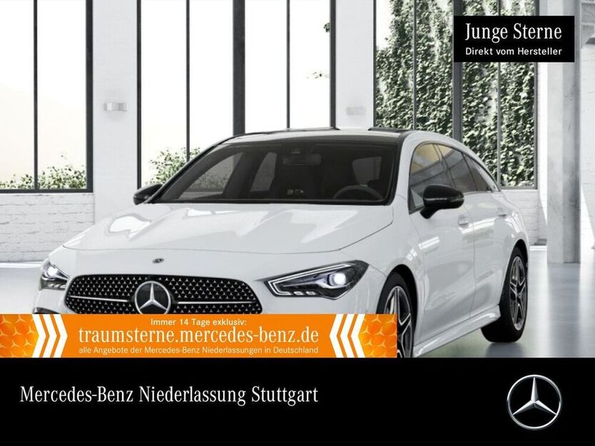 CLA 200 Shooting Brake