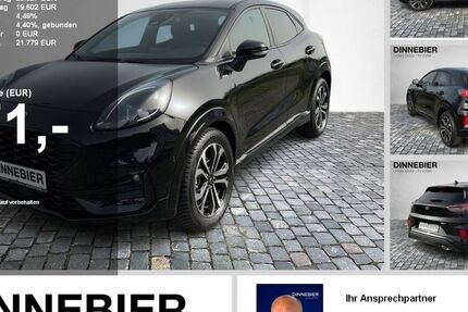 Ford Puma 17.777 km 18.790 &euro; Berlin 10365