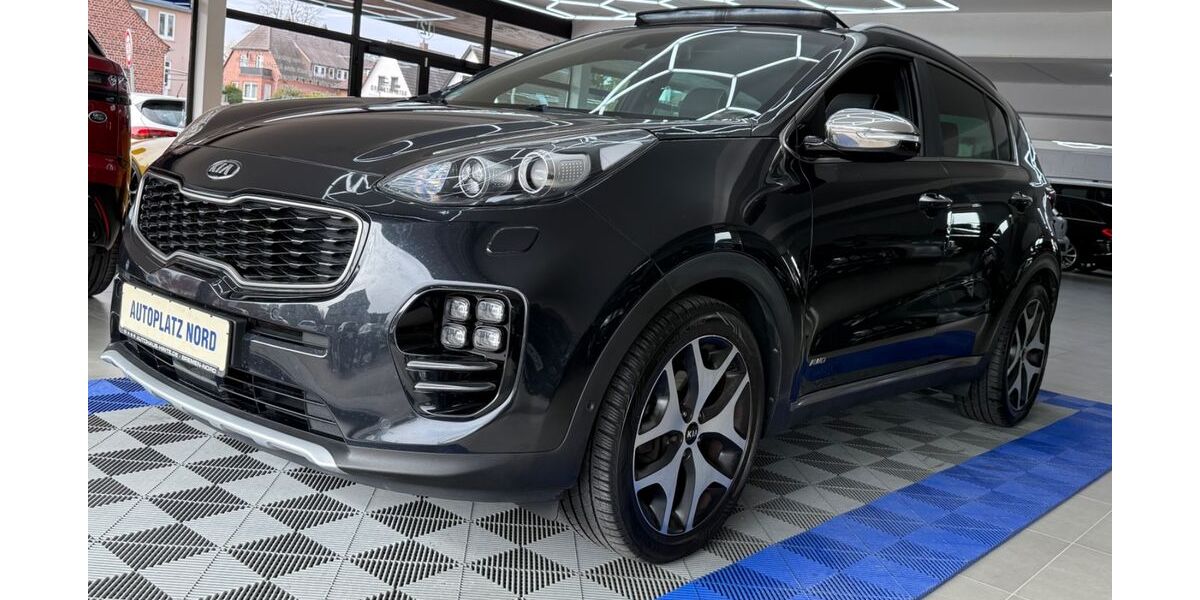 Kia Sportage 175.000 km 14.499 &euro; Ritterhude 27721