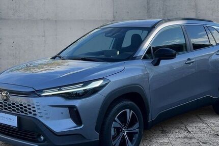 Toyota Corolla Cross 10.060 km 37.990 &euro; Himmelkron 95502