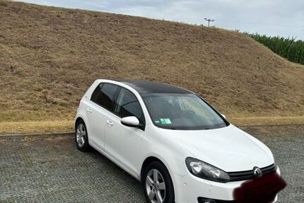 VW Golf 158.000 km 3.750 &euro; Pößneck 07381