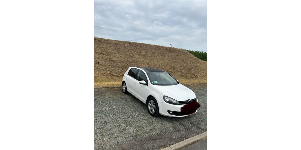 VW Golf 158.000 km 3.750 &euro; Pößneck 07381