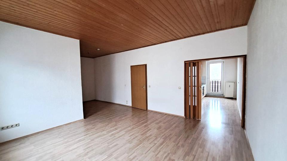 Etagenwohnung Waldheim - 1 Zimmer, 46 m&sup2;, 276&euro; | Angebot:24806656