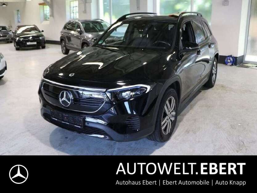 Mercedes-Benz EQB 300 55.540 km 29.880 € Michelstadt 64720