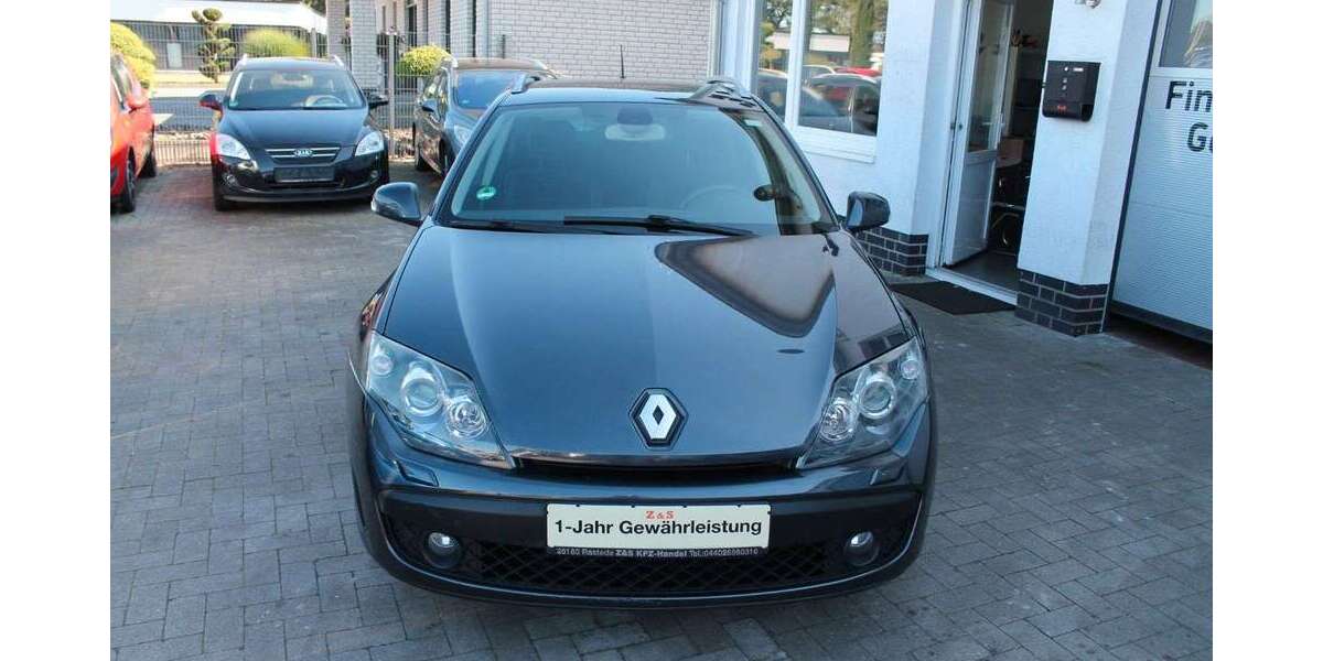 Renault Laguna 148.000 km 5.150 &euro; Rastede 26180