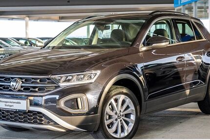VW T-Roc 41.956 km 18.430 &euro; Stuttgart-Wangen 70188