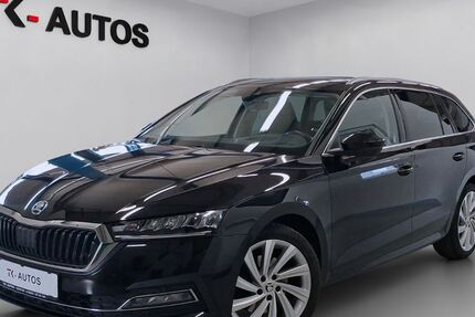 Skoda Octavia 116.099 km 20.690 &euro; Dorfen 84405