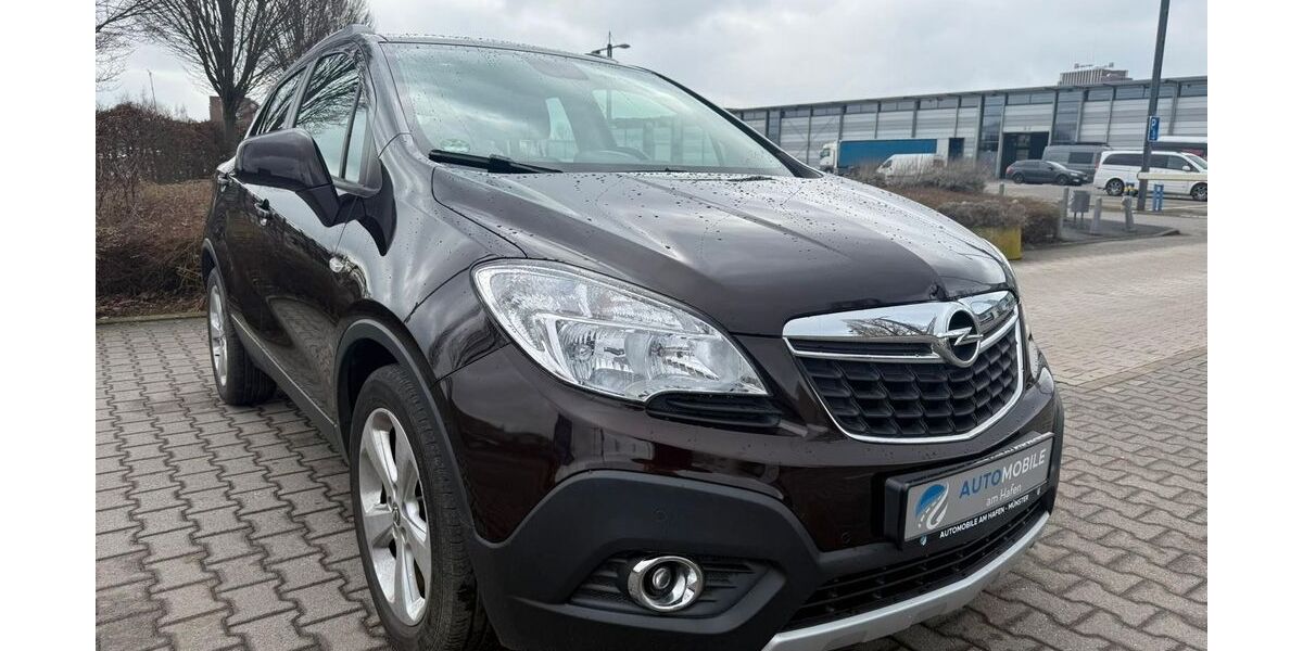 Opel Mokka 150.000 km 6.990 &euro; Münster 48155