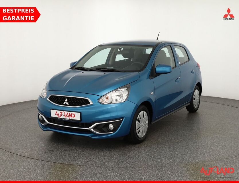 Mitsubishi Space Star 36.575 km 11.990 € Dresden 01069