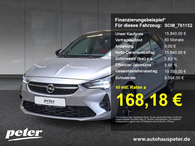 Opel Corsa 12.831 km 15.840 € Osterode 37520