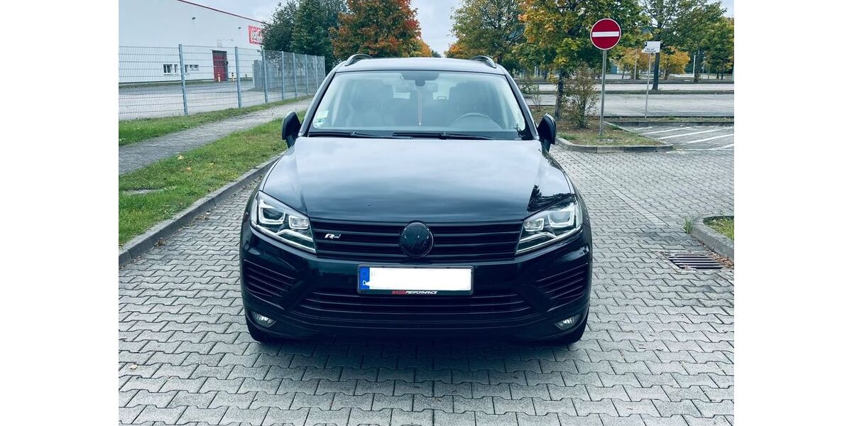 VW Touareg 180.000 km 19.250 &euro; Berlin 12101