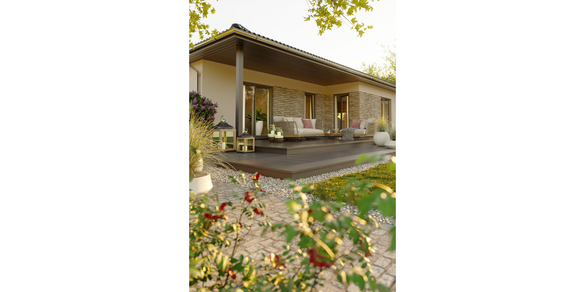 Bungalow Krauthausen Pferdsdorf-Spichra - 4 Zimmer, 108 m&sup2;, 314.470&euro; | Angebot:26029291