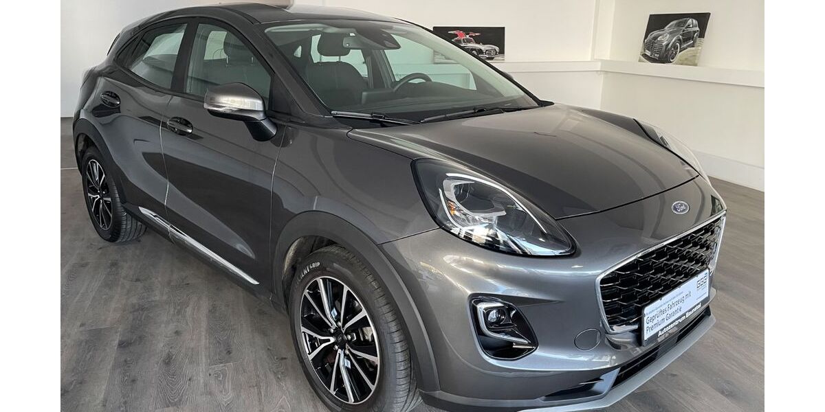 Ford Puma 41.866 km 14.990 &euro; Baunatal 34225