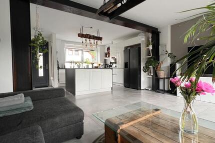 Modernisiertes Reihenhaus in Dortmund-Somborn mit Garten (Privat)