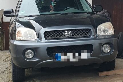Hyundai SANTA FE 158.964 km 1.500 &euro; Scheßlitz 96110
